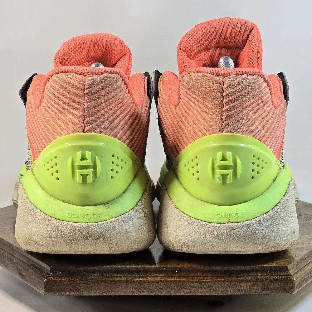 Adidas Harden Stepback‎ Shoes Mens Size 6.5 Basketball BOUNCE EH2769